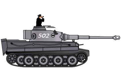 Tank Transparent PNG Image