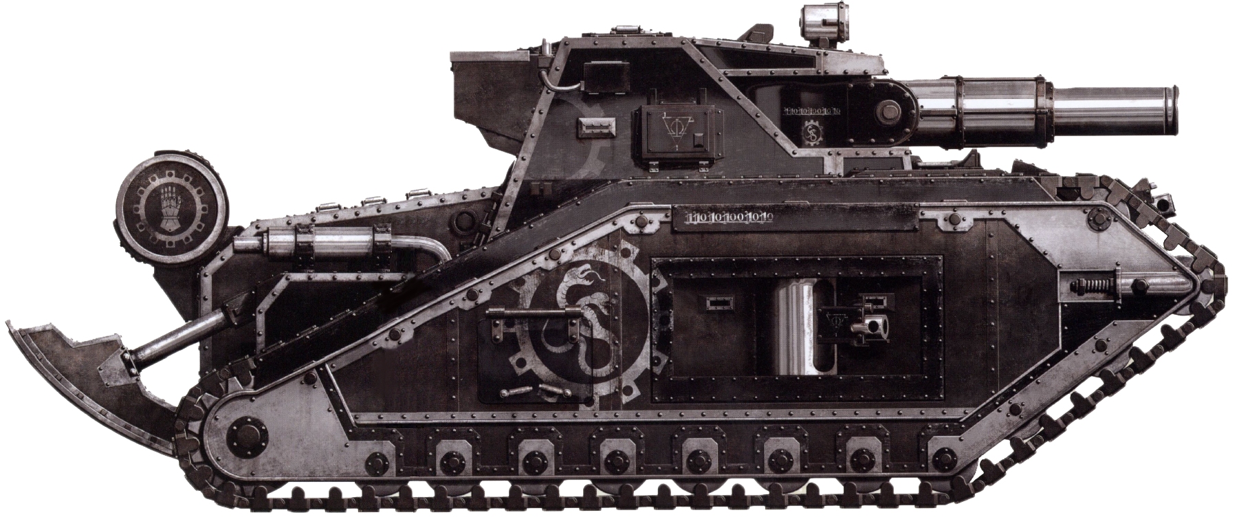 Tank Transparent PNG Image