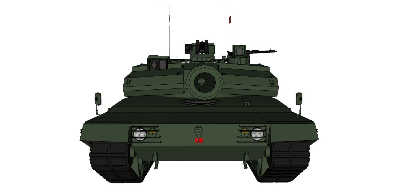 Tank Transparent PNG Image