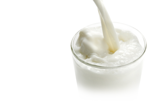 Milk Transparent PNG Image