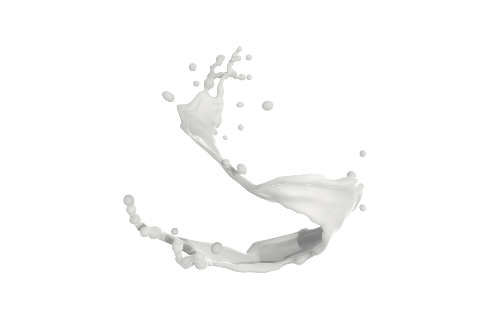 Milk Transparent PNG Image