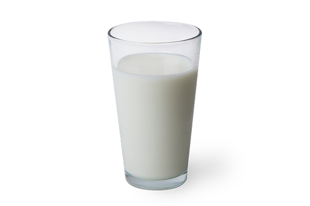 Milk Transparent PNG Image