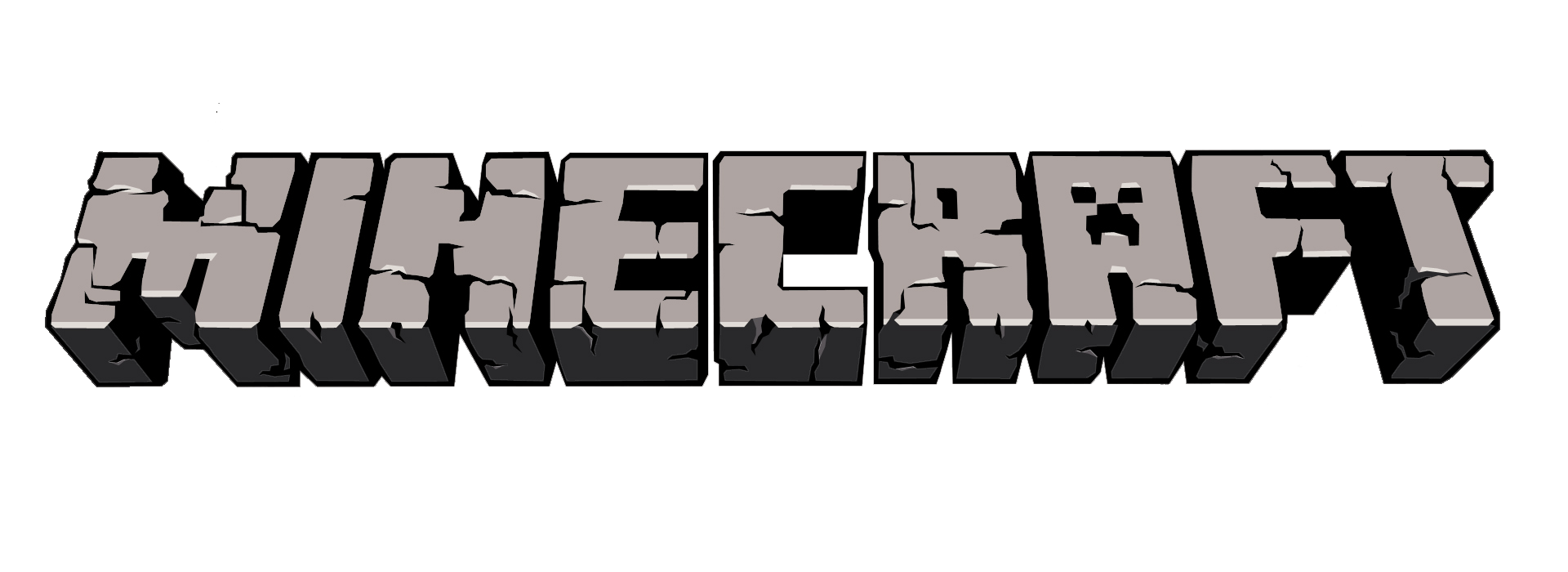 Minecraft Logo Transparent PNG Image