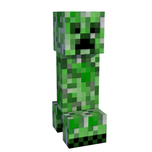 Creeper Transparent PNG Image