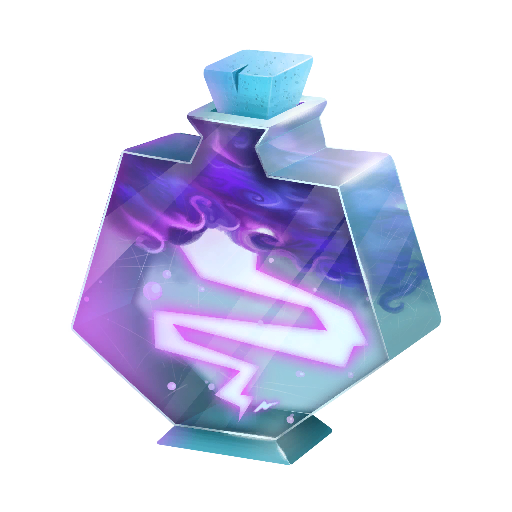 Battle Royale Purple Minecraft Fortnite Transparent PNG Image