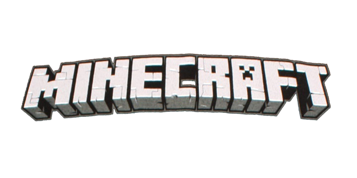 Logo Brand Minecraft Text Transparent PNG Image
