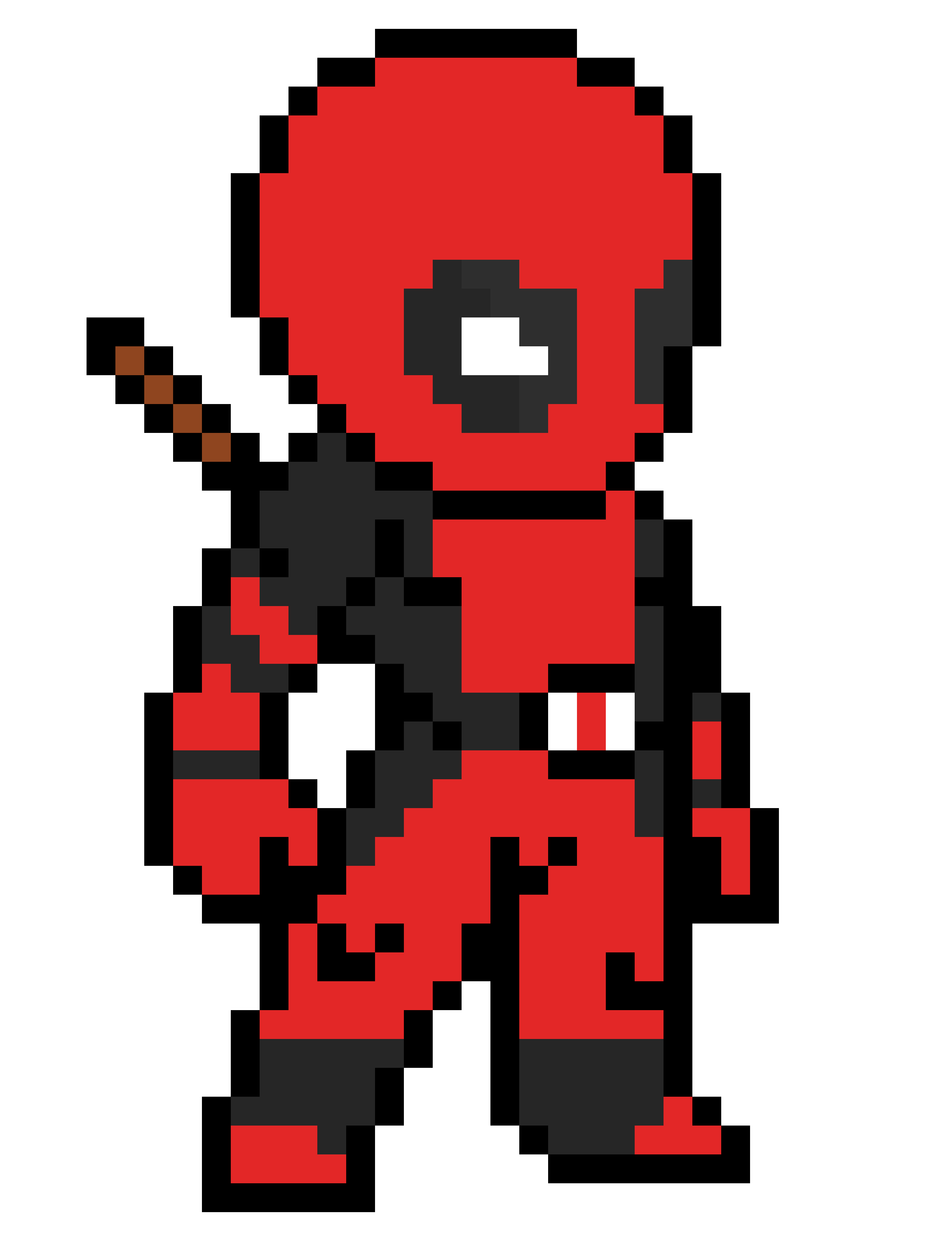 Spiderman Deadpool Symbol Minecraft Text Transparent PNG Image