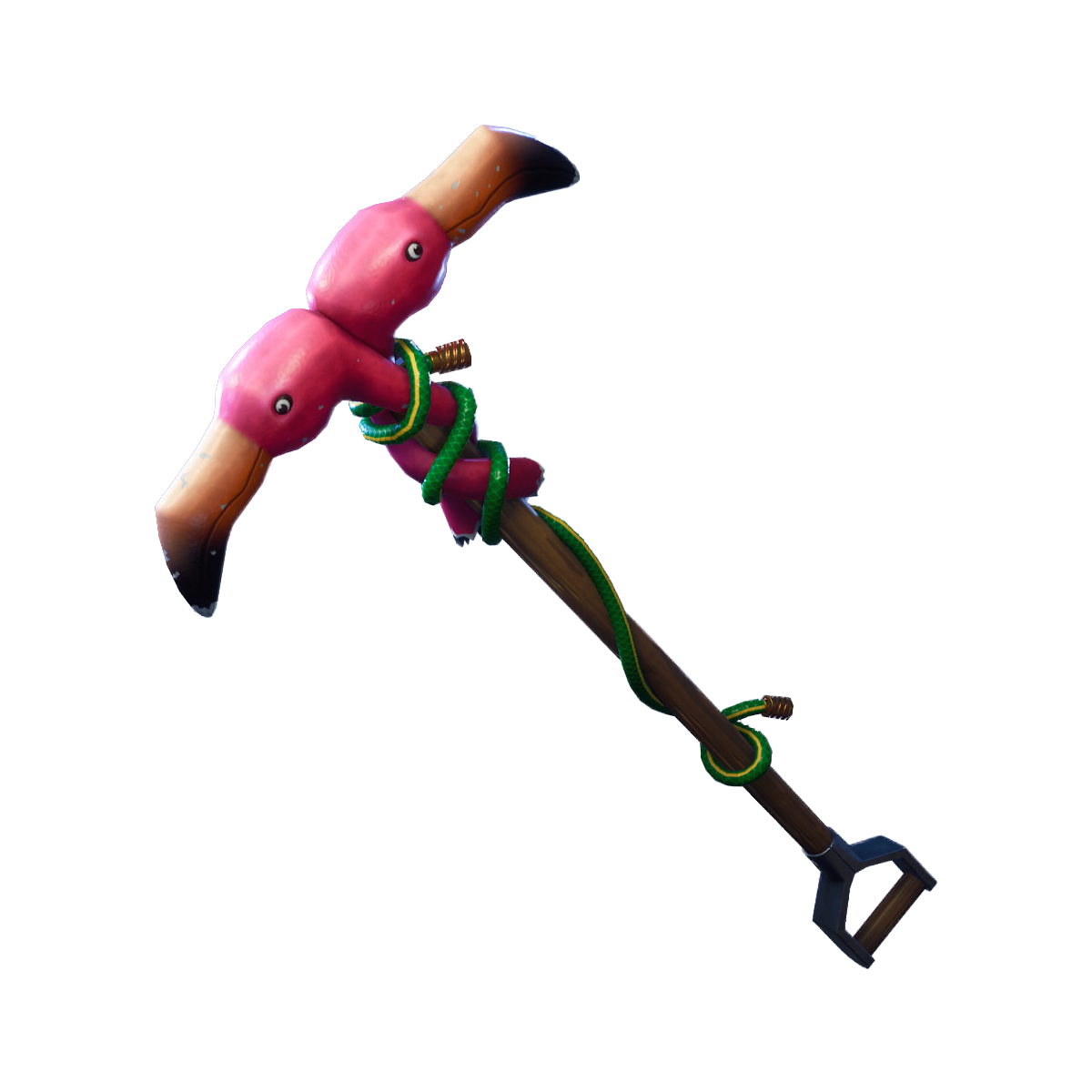 Battle Royale Pickaxe Fortnite Joint Transparent PNG Image