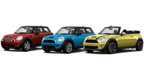 Mini Cooper Transparent PNG Image