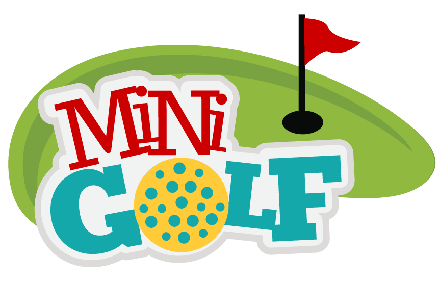 Mini Golf Background Transparent PNG Image