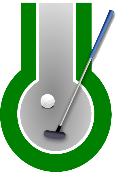 Mini Golf Transparent PNG Image