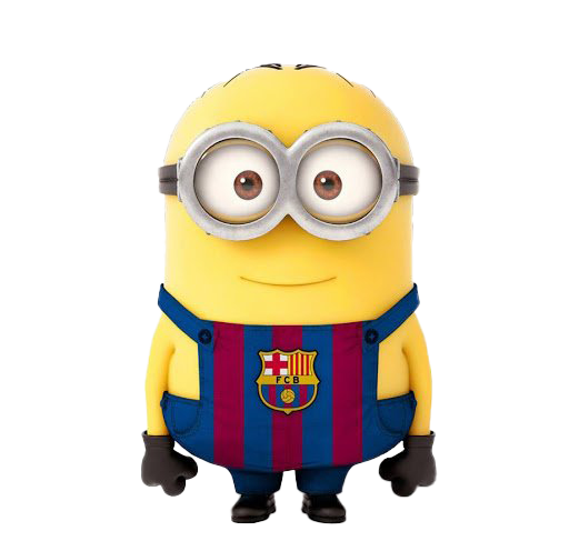 Minion Bob Transparent PNG Image
