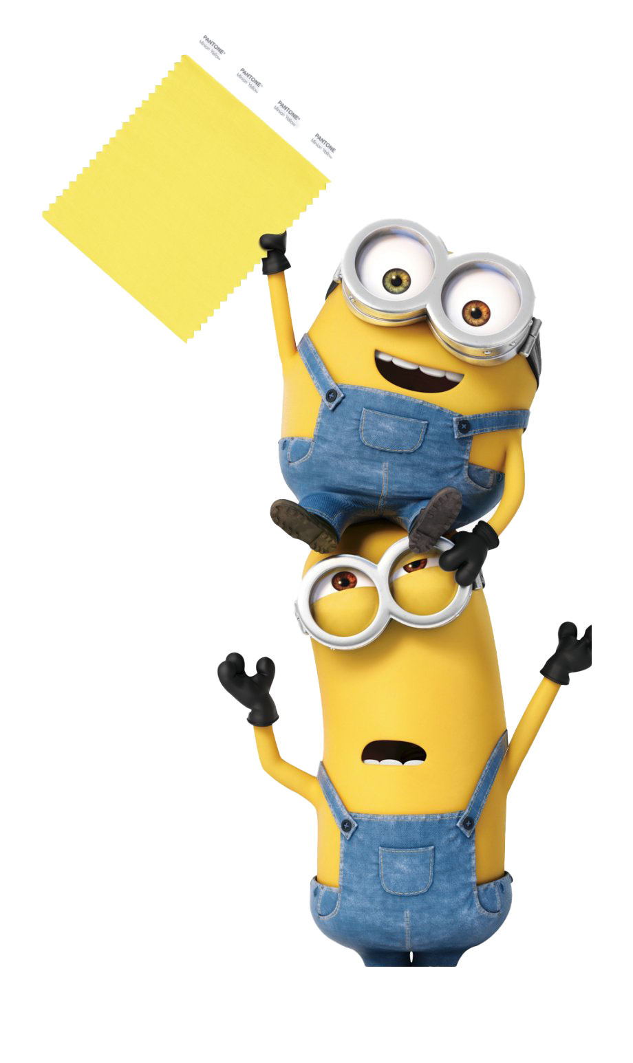 Minion Bob Transparent PNG Image