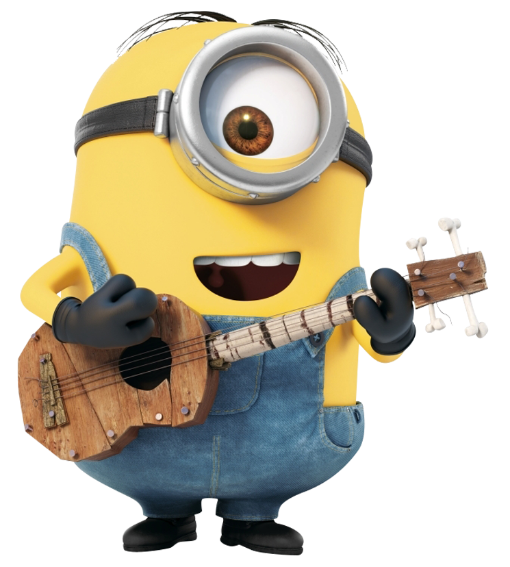 Minions Transparent PNG Image
