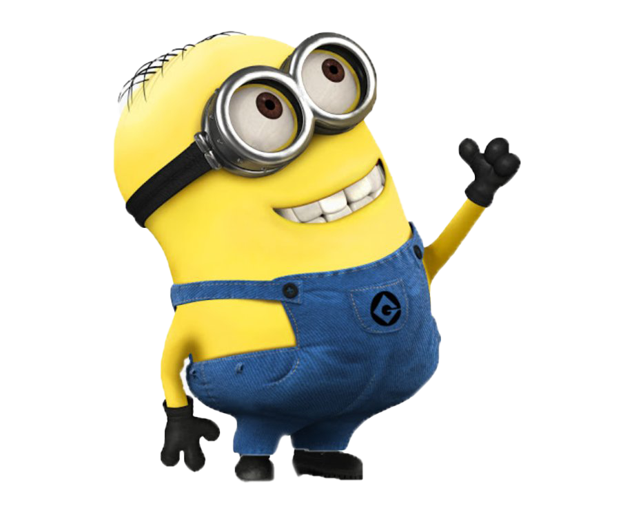 Minions Transparent PNG Image