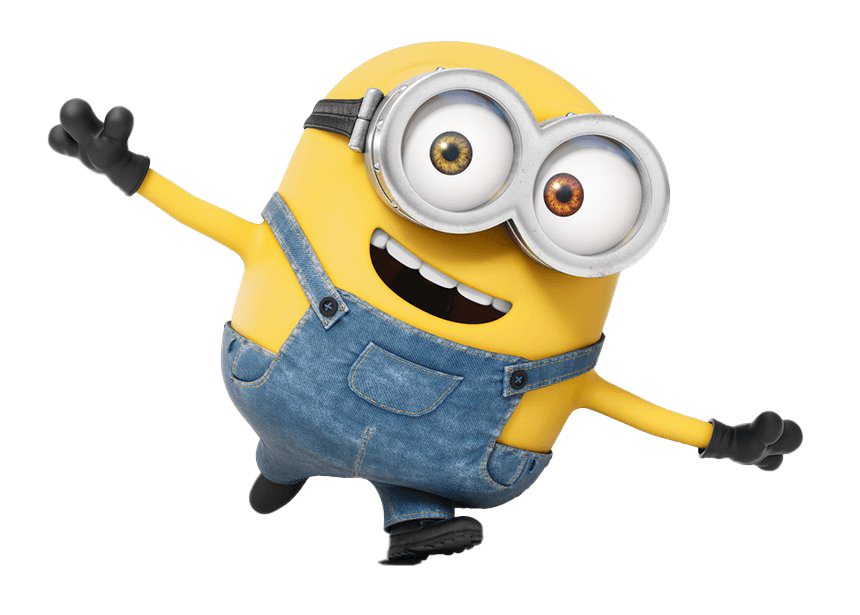 Minions Transparent PNG Image