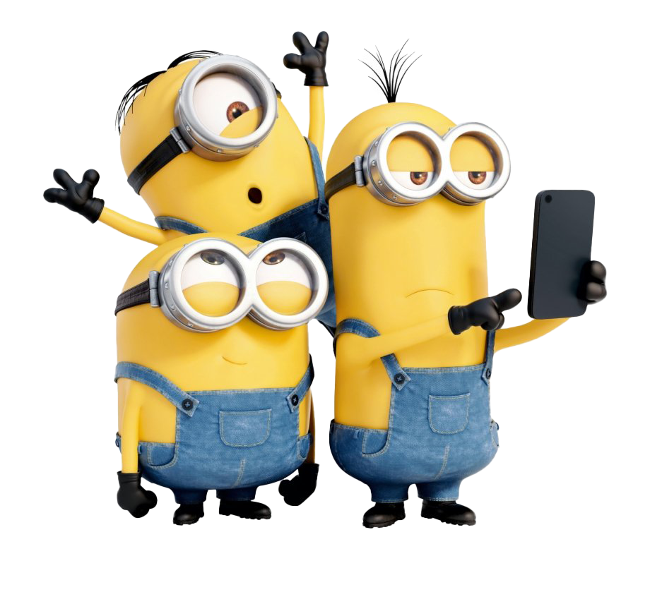 Minions Transparent PNG Image