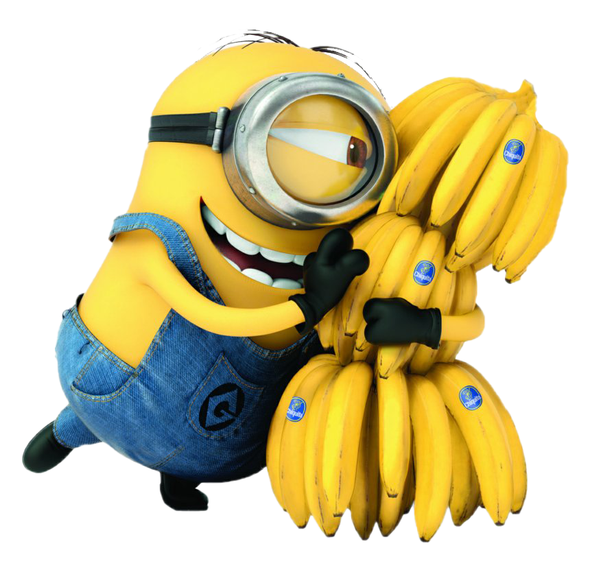 Minions Transparent PNG Image