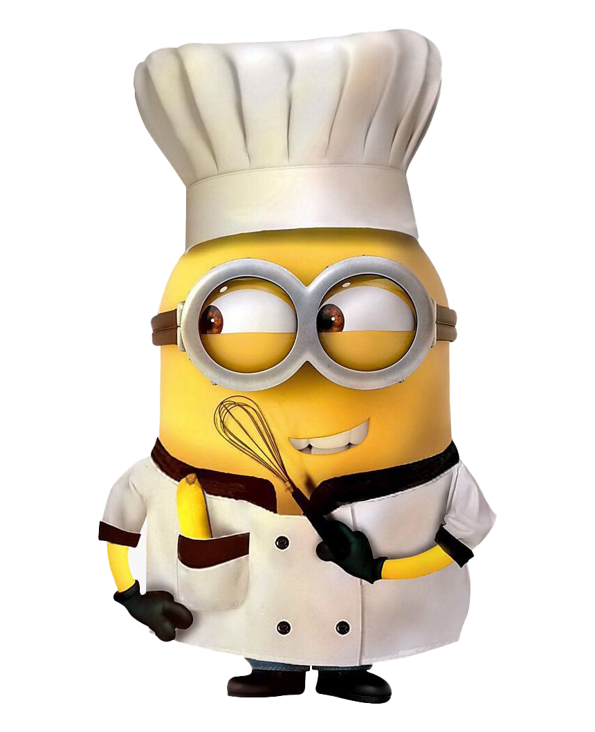Minions Transparent PNG Image