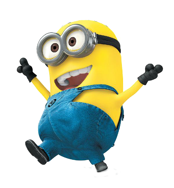 Minions Transparent PNG Image