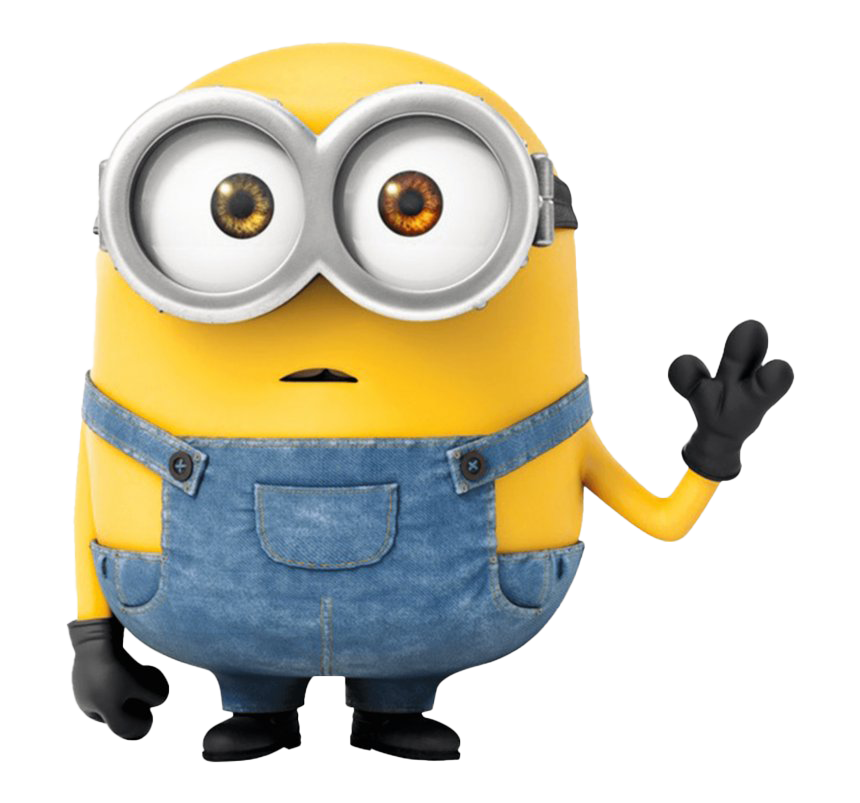 Minions Transparent PNG Image