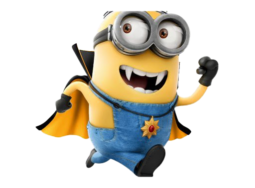 Minions Transparent PNG Image