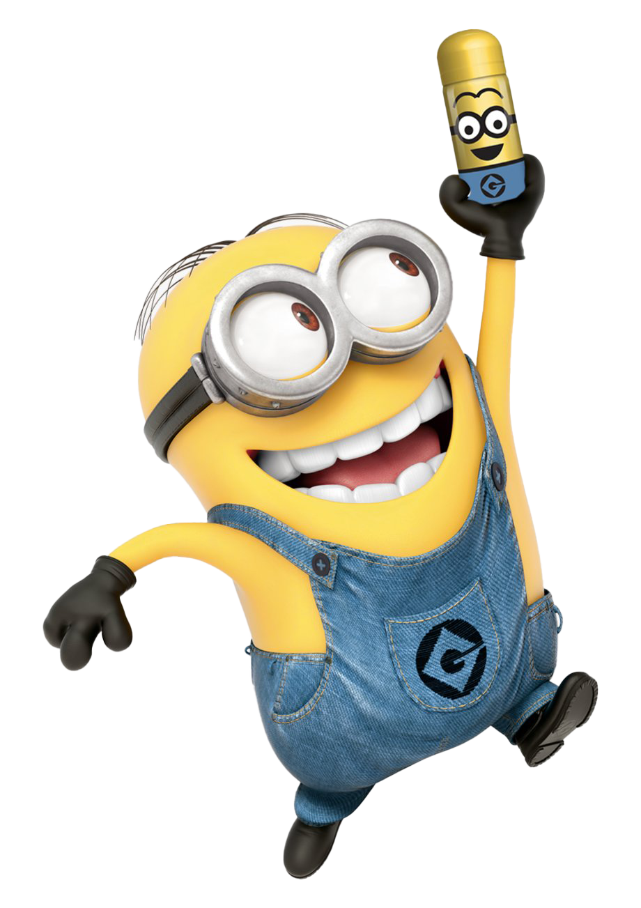 Minions Transparent PNG Image
