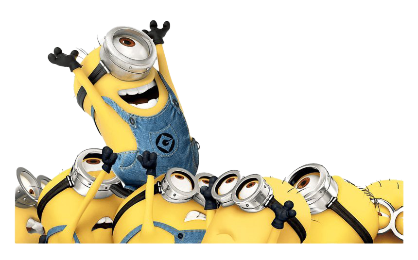 Minions Transparent PNG Image