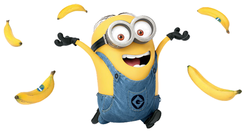 Minions Transparent PNG Image