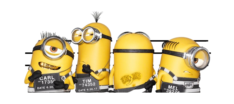 Minions Transparent PNG Image