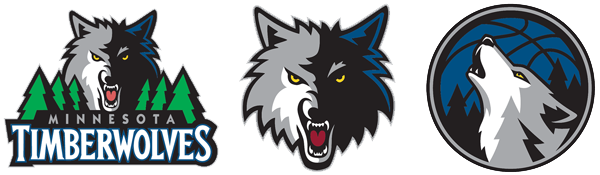 Timberwolves Logo Transparent PNG Image