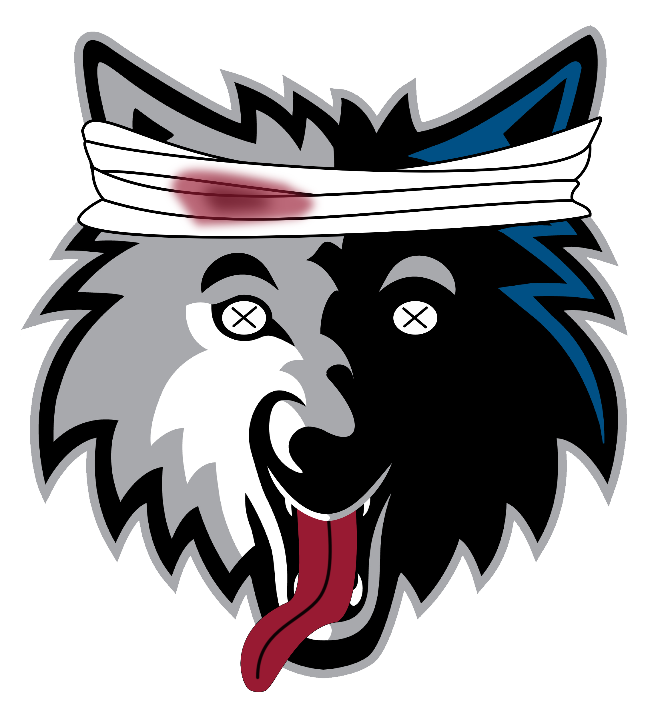 Timberwolves Logo Transparent PNG Image