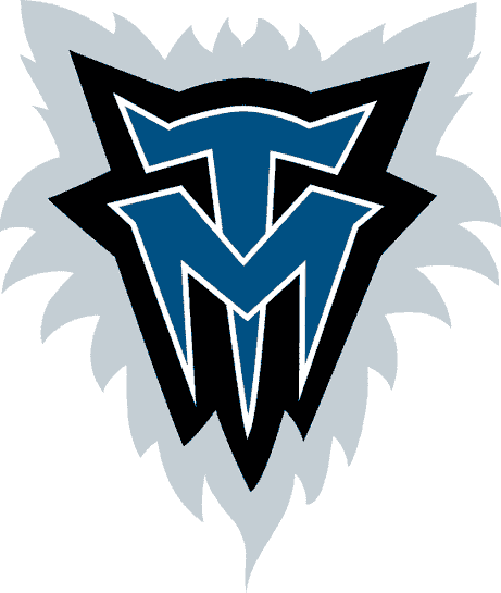 Timberwolves Logo Transparent PNG Image