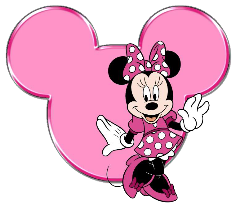 Minnie Mouse Transparent PNG Image