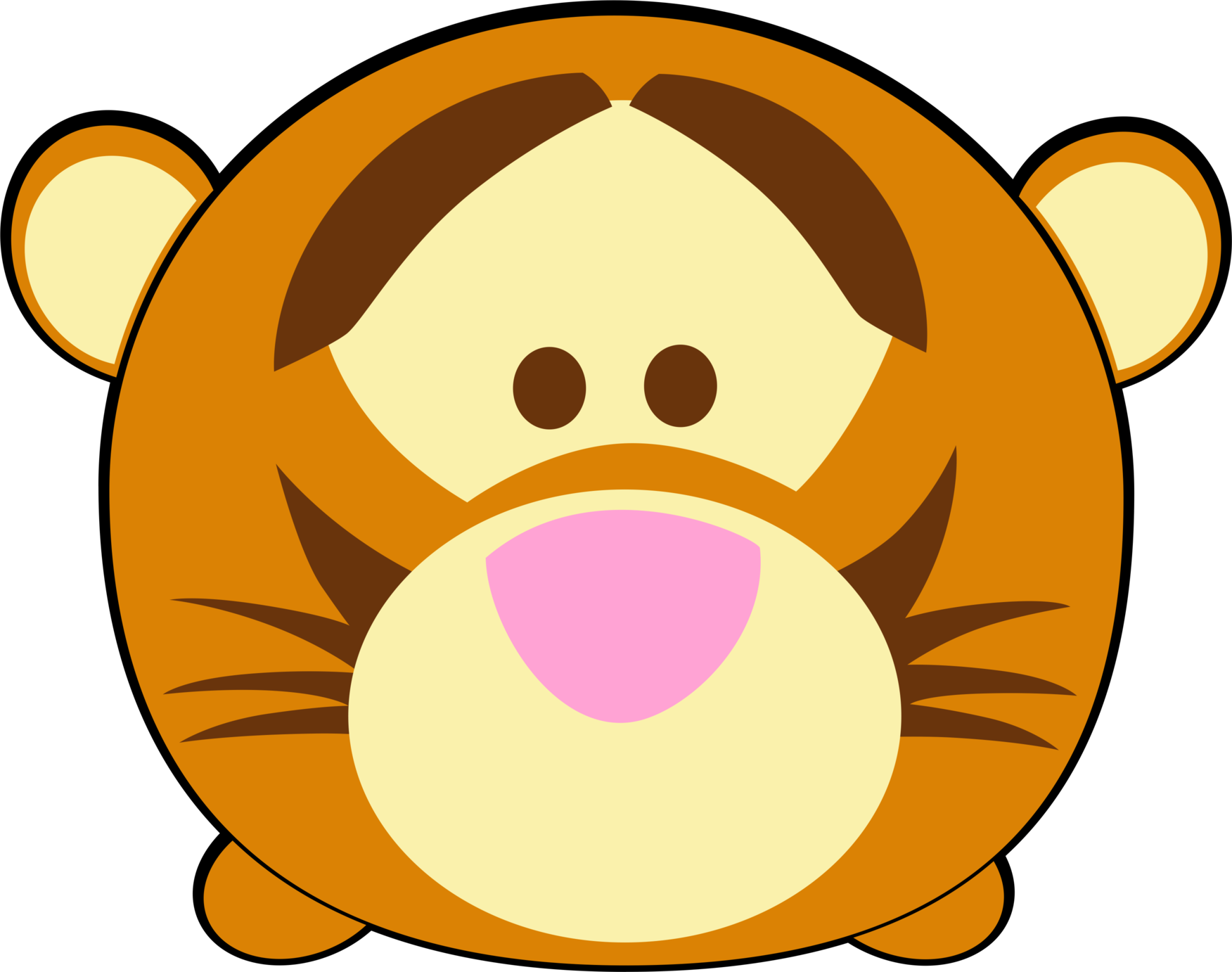 Mickey Tsum Winnie Minnie Pluto The Mouse Transparent PNG Image