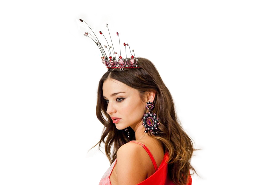 Miranda Kerr Transparent PNG Image