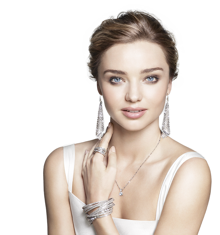 Miranda Kerr Transparent PNG Image