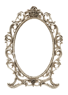 Mirror Transparent PNG Image