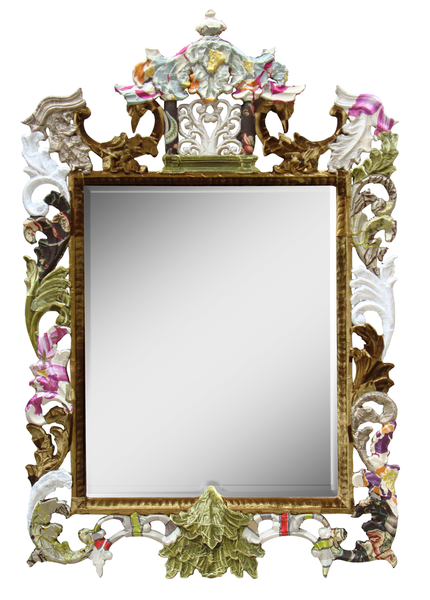 Mirror Transparent PNG Image