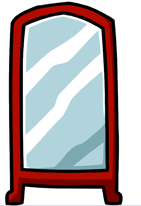 Mirror Transparent PNG Image