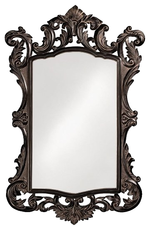 Mirror Transparent PNG Image