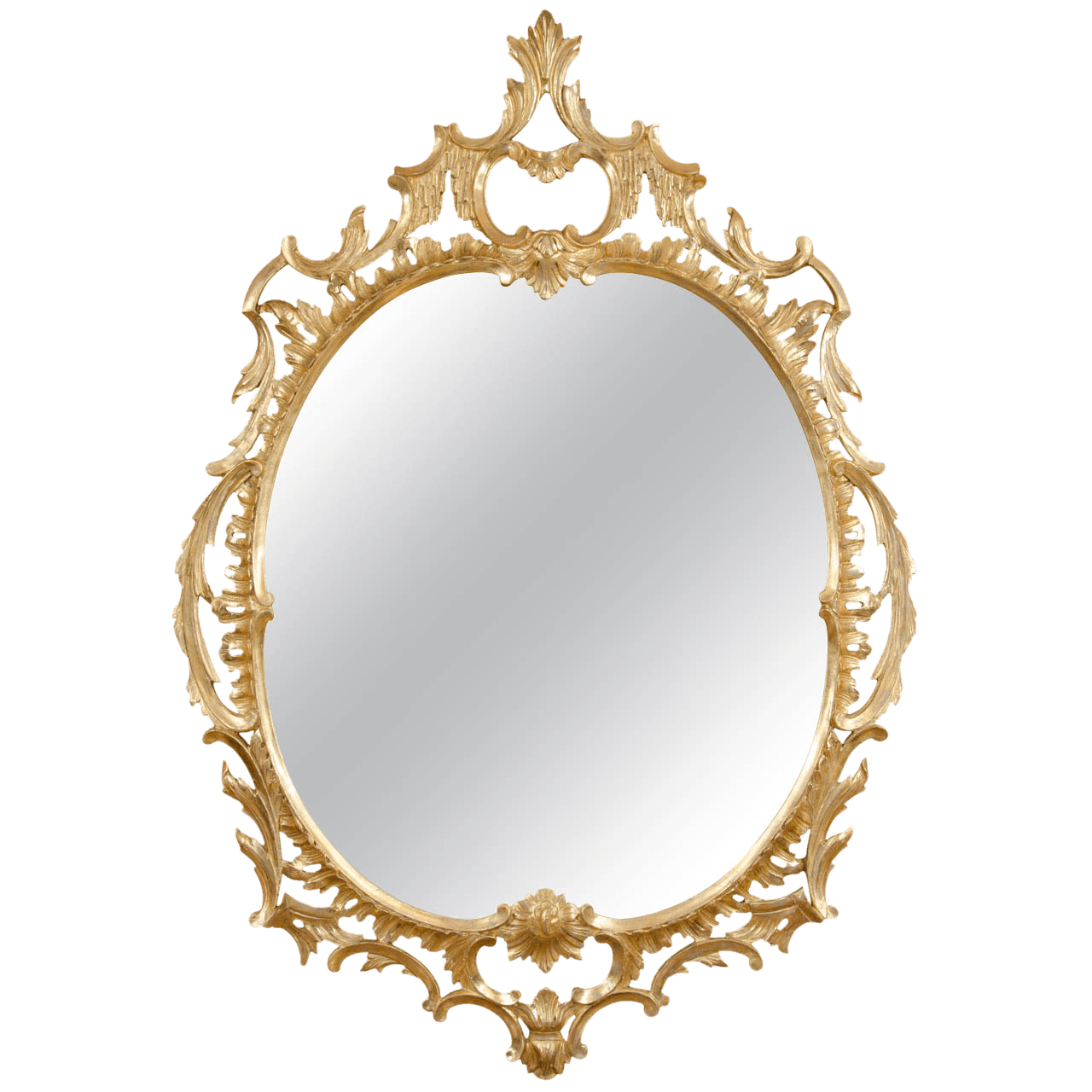 Mirror Transparent PNG Image