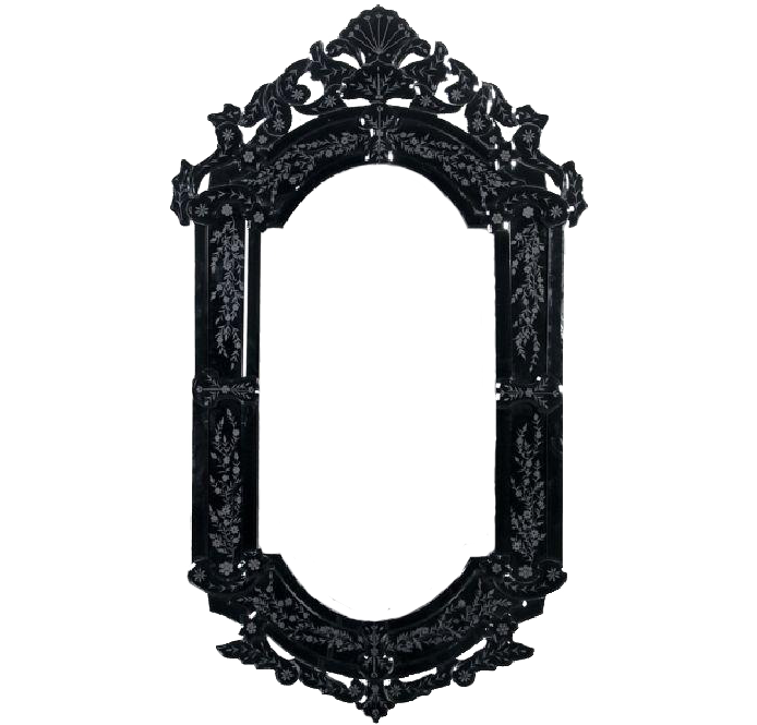 Mirror Transparent PNG Image
