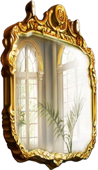 Mirror Transparent PNG Image