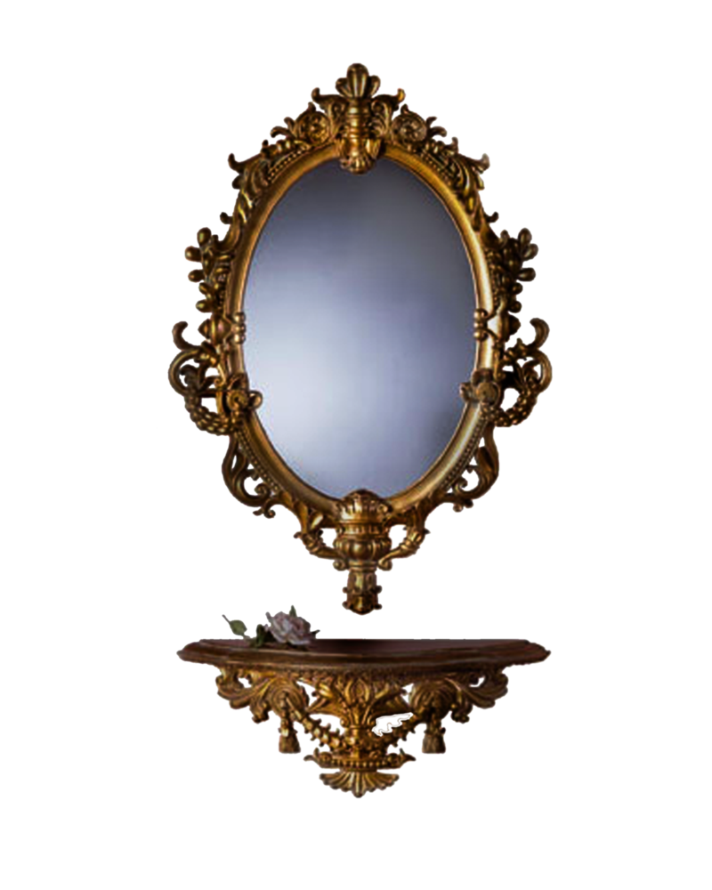 Mirror Transparent PNG Image