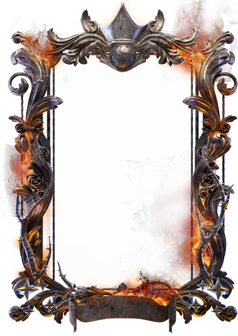 Mirror Transparent PNG Image