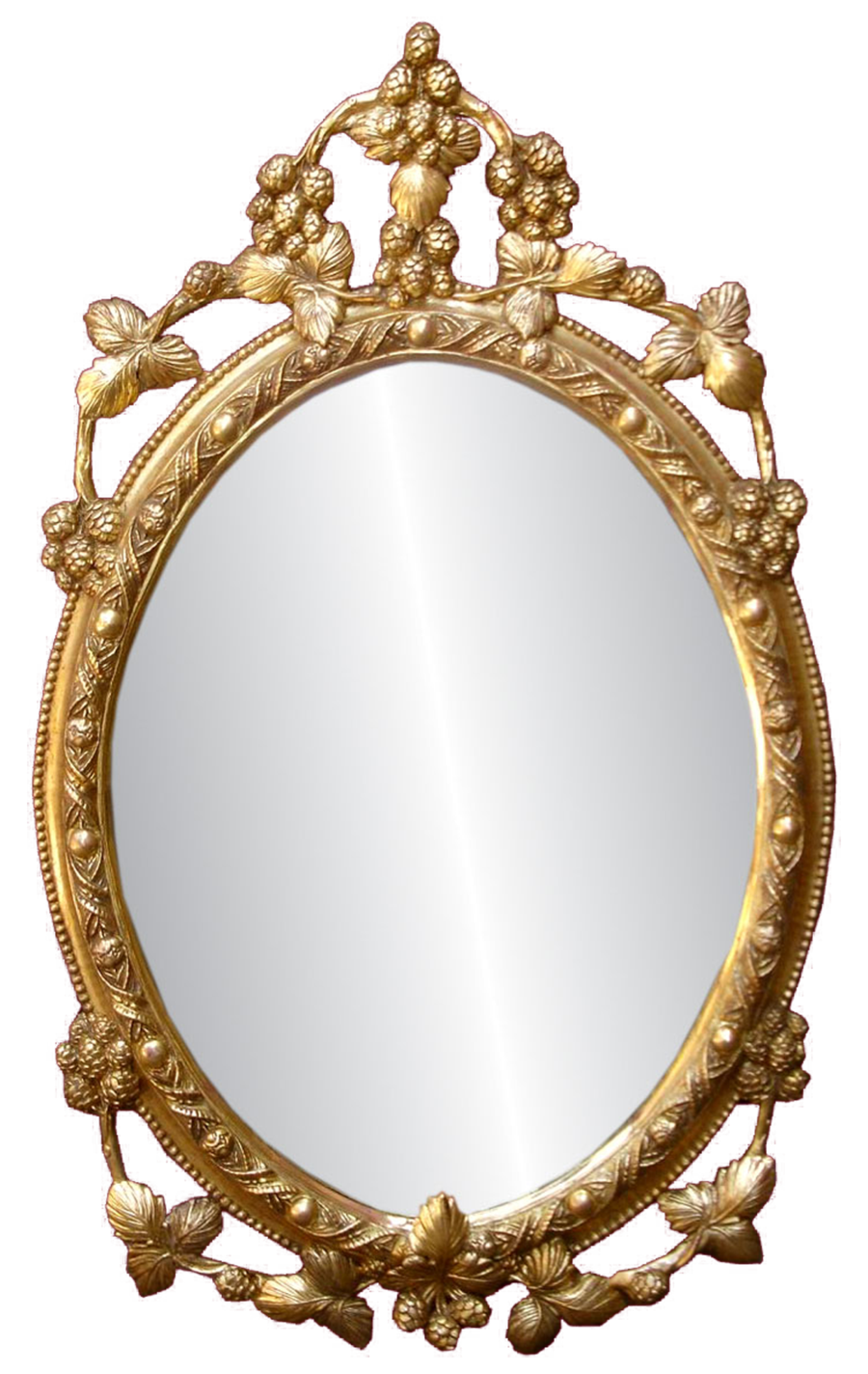 Mirror File Transparent PNG Image