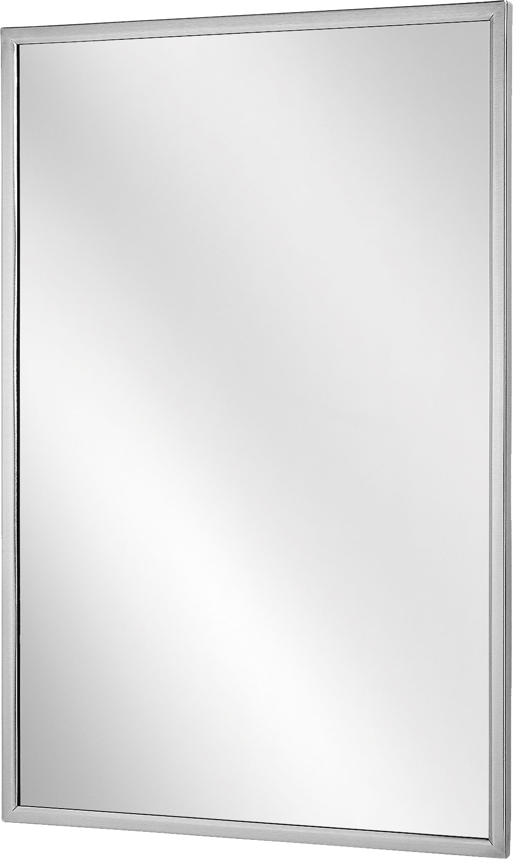 Bathroom Angle Mirror Frames Rectangle Transparent PNG Image