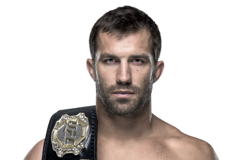 Luke Rockhold Transparent PNG Image