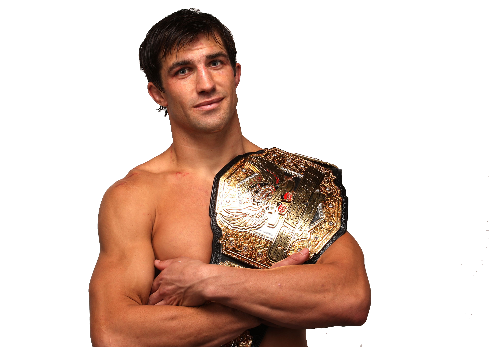 Luke Rockhold Transparent PNG Image